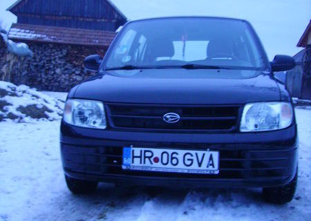 daihatsu cuore 2000