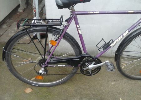 DAU BICICLETA WHEELER