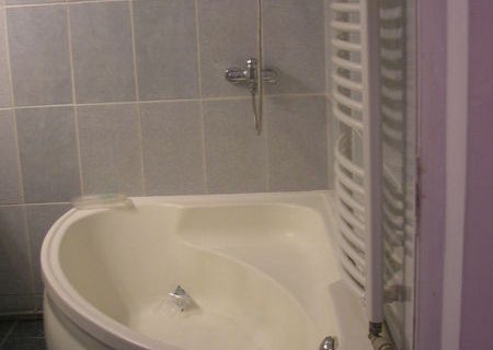 dau in chirie 3 camere semidecomandat, Romancierilor