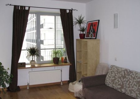 De inchiriat garsoniera in Tineretului-Asmita Gardens, loc parcare inclus in pret, 350 Euro/luna.