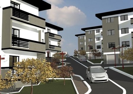 De vanzare, apartament 5 camere, zona Pacurari, bloc nou De vanzare, apartament 5 camere, zona Pacurari, bloc nou