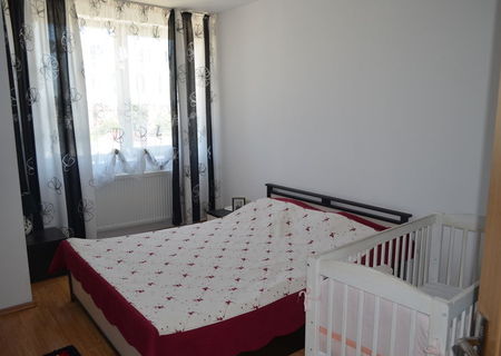 De vanzare apartament cu 2 camere mobilat si utilat modern De vanzare apartament cu 2 camere mobilat si utilat modern