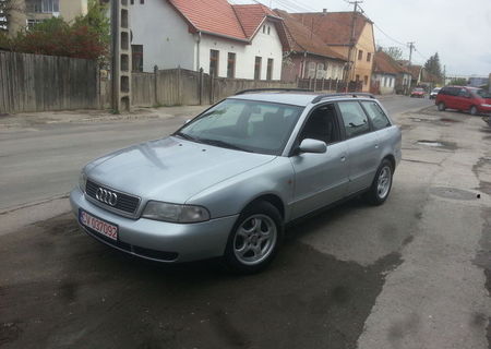 DE Vanzare Audi A4!!! DE Vanzare Audi A4!!!