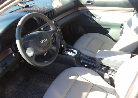 DE VANZARE AUDI A4 DE VANZARE AUDI A4