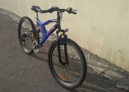 De vanzare bicicleta MTB Full-Suspension