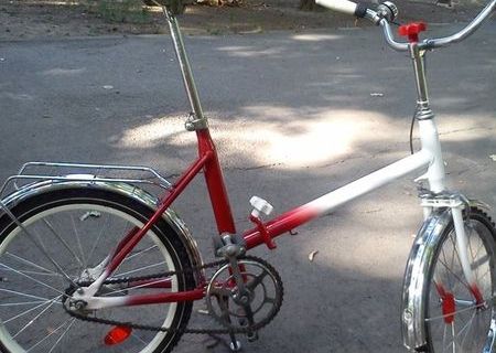de vanzare bicicleta pegas