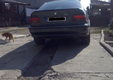 De vanzare BMW 520 D