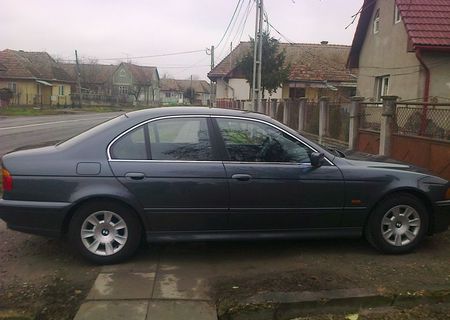 De vanzare BMW 520d