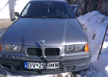 de vanzare Bmw negociabil inmatriculata 1995