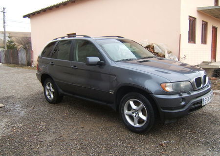 de vanzare bmw x5