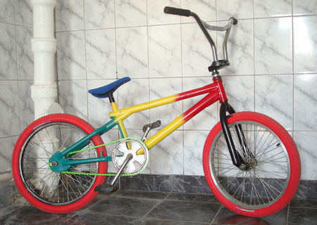 De Vanzare Bmx