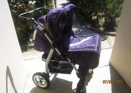 DE VANZARE CARUCIOR COPII-Kerttu Twist-R DE VANZARE CARUCIOR COPII-Kerttu Twist-R