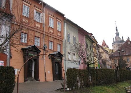 De vanzare casa in Sighisoara