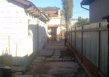 de vanzare casa+teren zona kaufland constanta