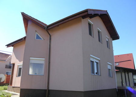 De vanzare casa vila in Paleu,langa Oradea