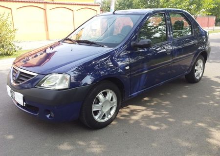 De vanzare DACIA LOGAN 2005 MOTOR 1.6 MPI 75.000KM De vanzare DACIA LOGAN 2005 MOTOR 1.6 MPI 75.000KM