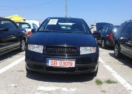 de vanzare Fabia 2003