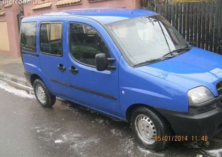 De vanzare Fiat Doblo