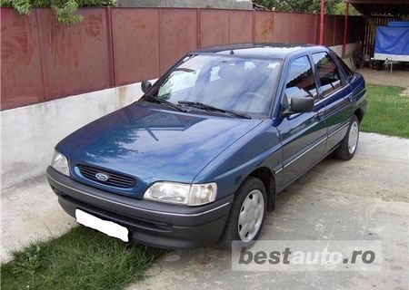 DE VANZARE FORD ESCORT 1,4 MPI