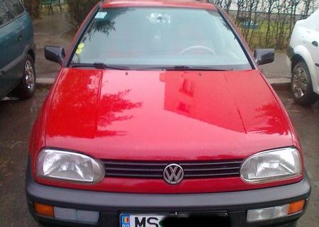 De vanzare Golf 3 De vanzare Golf 3