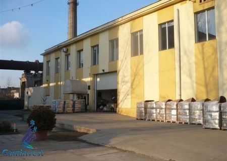 De vanzare hala de productie,birouri si laboratoare in Oradea