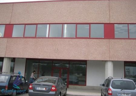De vanzare hala industriala in apropiere de Oradea, pe Centura De vanzare hala industriala in apropiere de Oradea, pe Centura