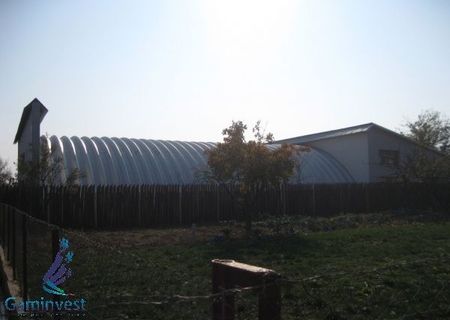 De vanzare hala si casa in Oradea De vanzare hala si casa in Oradea