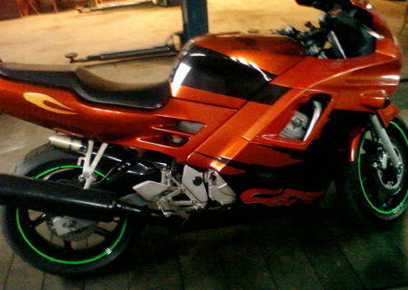 de vanzare honda cbr 600