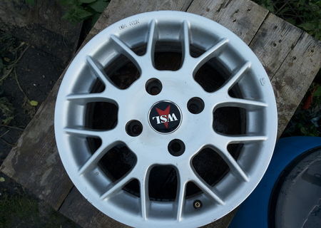 De vanzare jante 14" 4x108