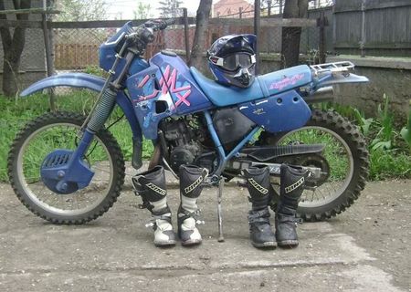 De vanzare Kawasaki KMX 125 De vanzare Kawasaki KMX 125