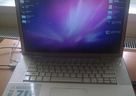 De vanzare MacBook Pro 2008 15.4'' De vanzare MacBook Pro 2008 15.4''