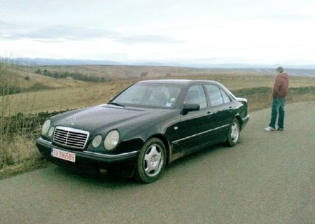 de vanzare mercedes e class