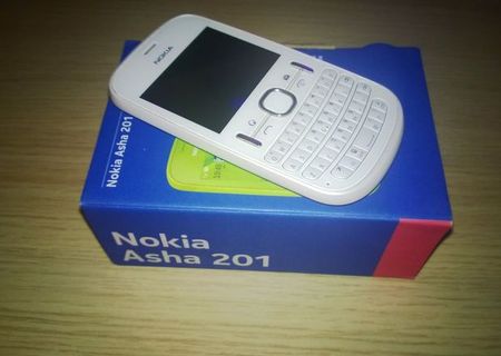 De vanzare Nokia Asha 201