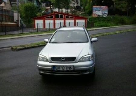 DE VANZARE OPEL ASTRA G 2002