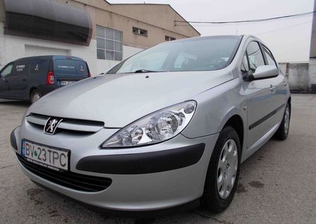 De vanzare Peugeot 307 De vanzare Peugeot 307
