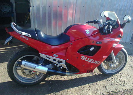 de vanzare sau schimb.suzuki gsx600f.1993