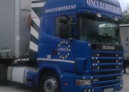 De vanzare SCANIA N3