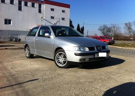 de vanzare seat ibiza