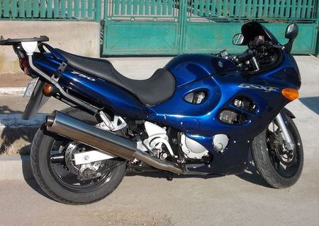 De vanzare Suzuki Gsx750f