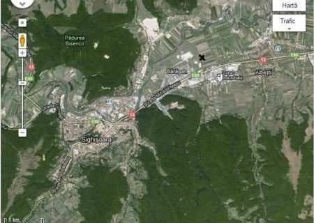 De vanzare Teren extravilan De vanzare Teren extravilan
