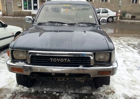 De vanzare toyota