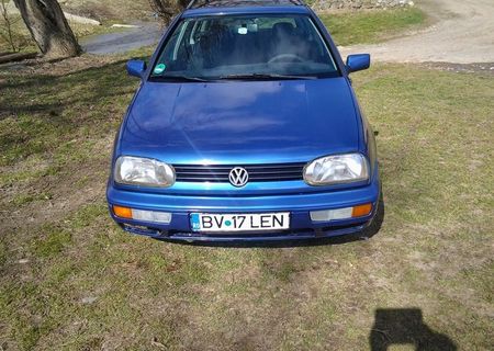 de vanzare vw golf 3