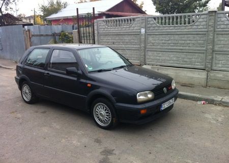 De vanzare Vw golf