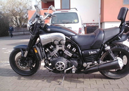 De vanzare Yamaha V-max 1200 De vanzare Yamaha V-max 1200