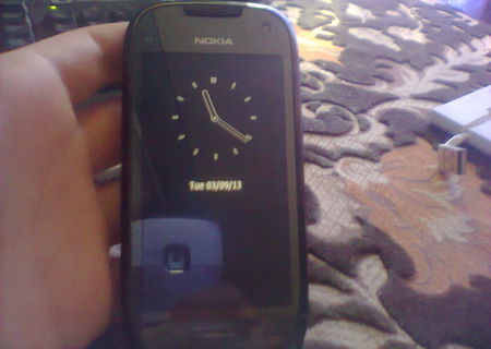 de vanzaretelefon nokia c7