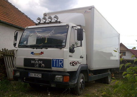 De vinzare man 8163
