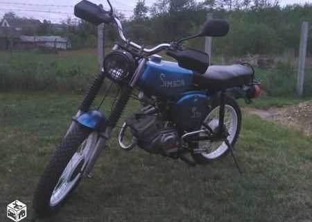 De vinzare ,Simson s51.