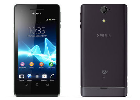 De vinzare xperia j