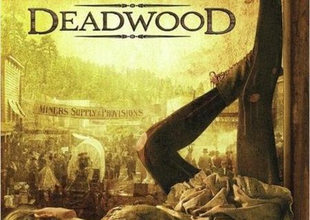 Deadwood - serial Deadwood - serial