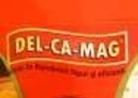 DEL-CA-MAG (DOLOMITA) DEL-CA-MAG (DOLOMITA)